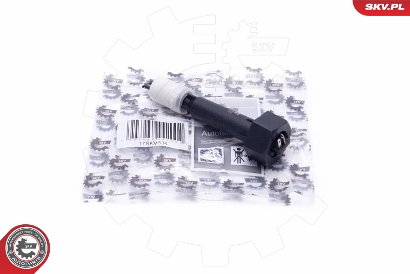 Sensor, coolant level